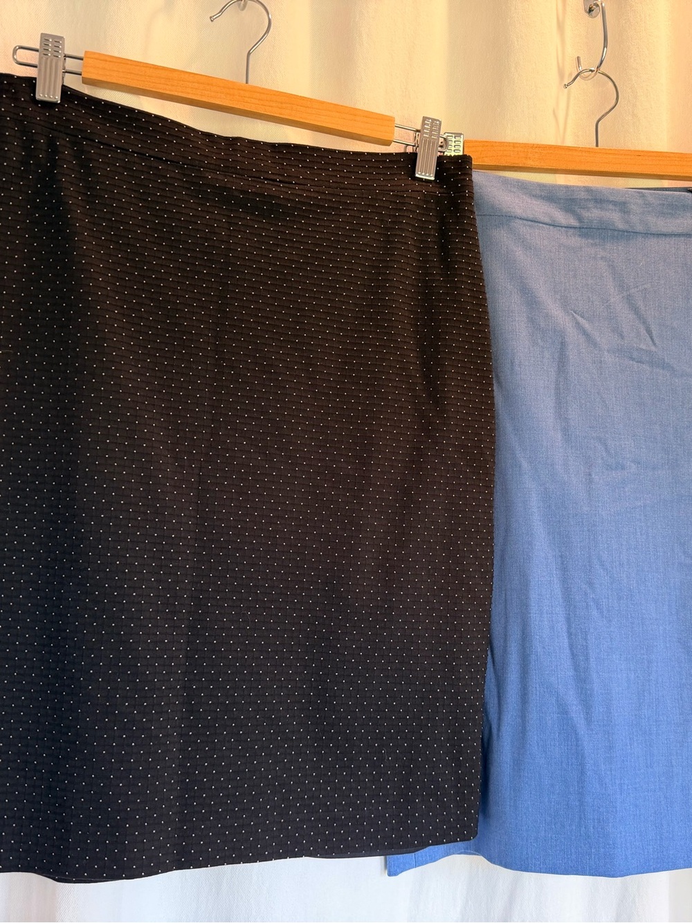 New J. Crew knee-length Skirts